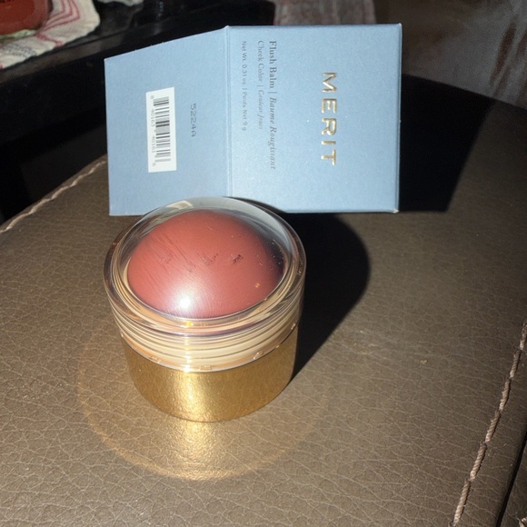 Merit Other - Merit Flush Balm Tinted Balm - Rose